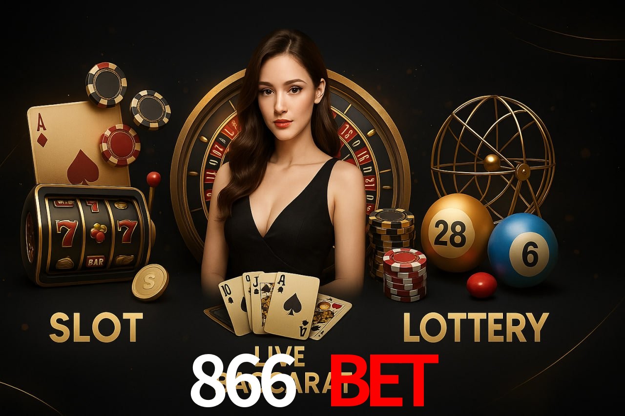 Variedade de jogos na 866 bet